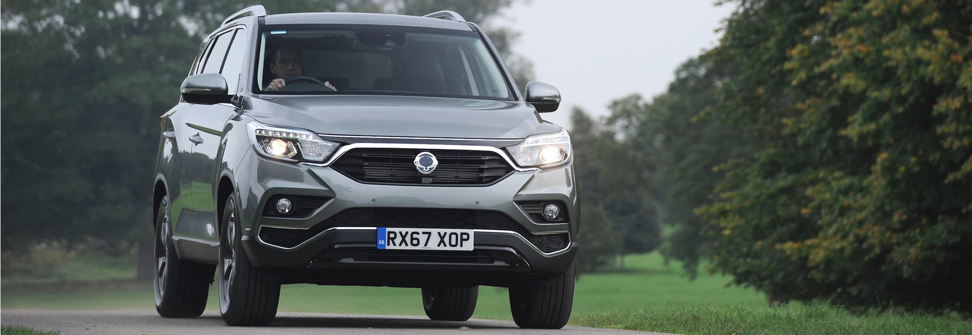 2017 SsangYong Rexton Review